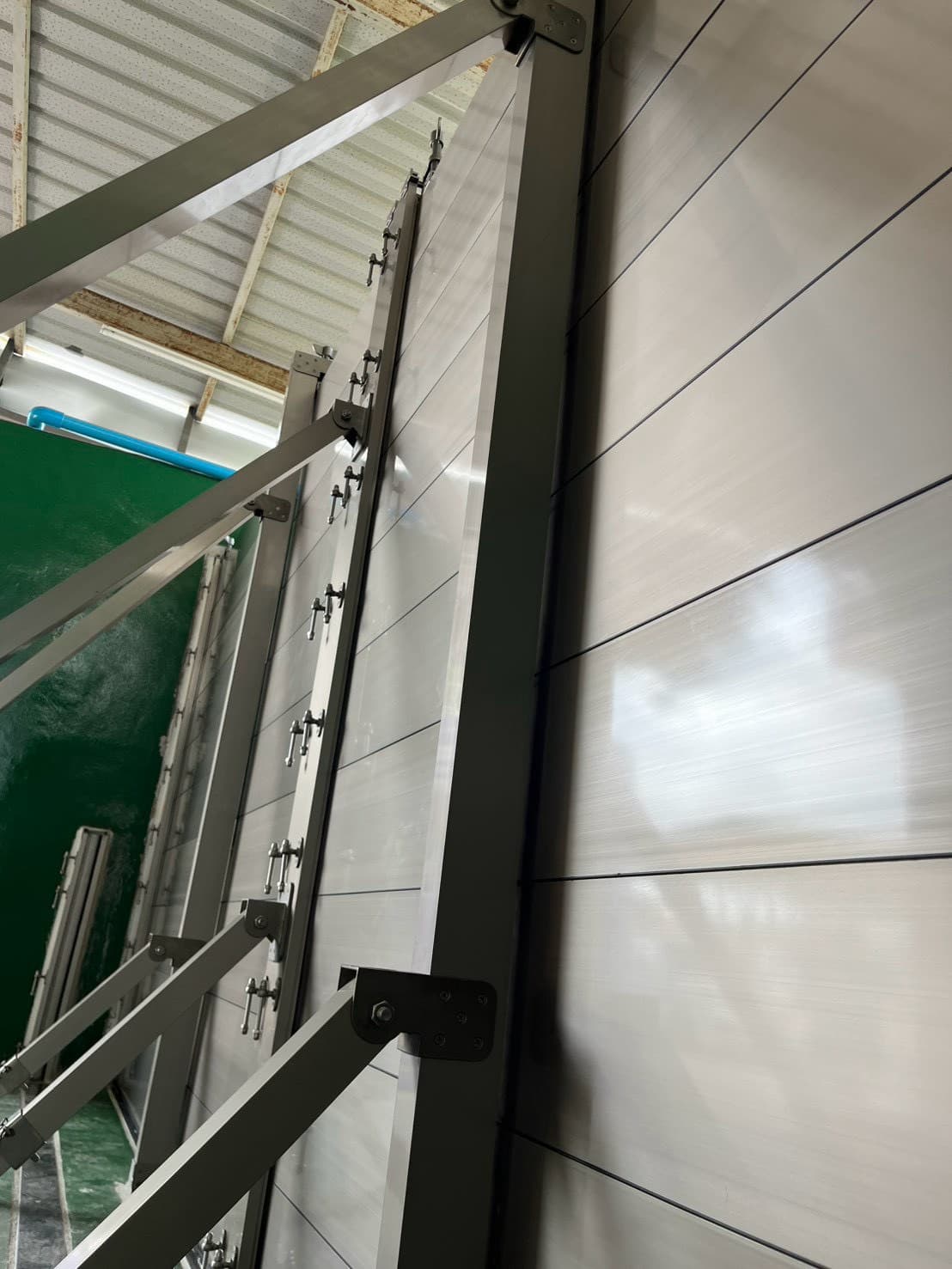 ผนังกั้นน้ำ Flood Barrier 2